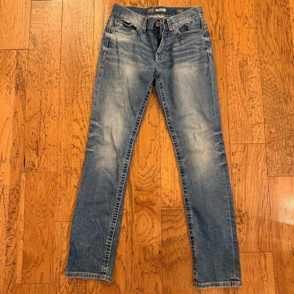 Men’s BKE Denim Alec Straight Leg 28R